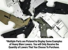 Heavy Blem - Clearance - 80% AR15 Lower Receiver 860006521696