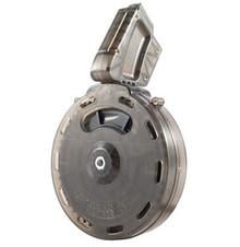 Blackdog .22LR AR 50 Round Drum Magazine 860006521699