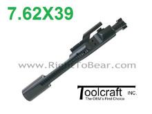 Toolcraft Black Nitride 7.62X39 Bolt Carrier Group - 7.62X39 TOOAUTO-016-762X39