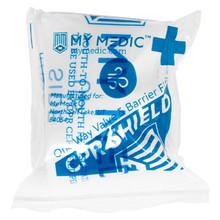 My Medic CPR Shield Single DRX-SPL-AIR-CPRS-X-OS-X-EA
