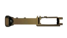 Burnt Bronze 80% Lower Receiver - Optional Engraving ^ 860006522130
