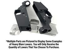 Heavy Blem - Clearance - 80% AR10 / 308 Lower Receiver