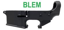 Blem AR15 Anodized 80% Lower Receiver - Fire / Safe Engraved - Serial Number / Model / Mfg Engraving ^ 860006522213