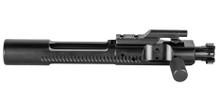 Complete M16 Bolt Carrier Group - Polished Black Nitride - Side Charging