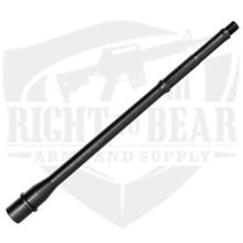 Right To Bear 13.9" Pencil Profile Barrel 5.56 (Mid-Length) 860006522315