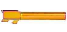 Drop In 9mm Barrel - Chameleon PVD Coated - Fits Glock 17 860006522369