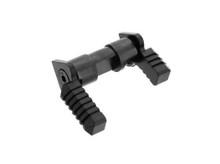 Tacfire AR15 Ambidextrous Safety Selector Lever Gen2- Aluminum Black 860006522403
