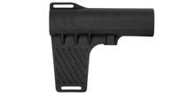 Always Armed Fin Pistol Stabilizer - Black GDPSB