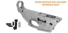 9mm 80% Lower Receiver Replacement Hardware