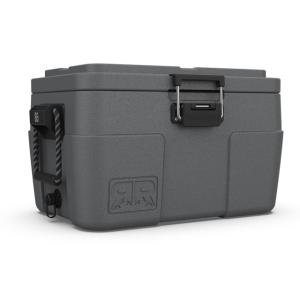 Rugged Road 65 Cans Version 2 Hard Cooler, Gunmetal Gray, RR65 V2 - Gunmetal Gray