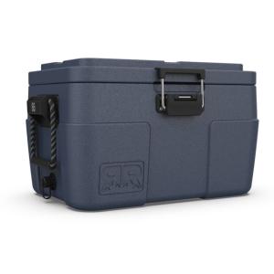 Rugged Road 65 Cans Version 2 Hard Cooler, Blue Steel, RR65 V2 - Blue Steel