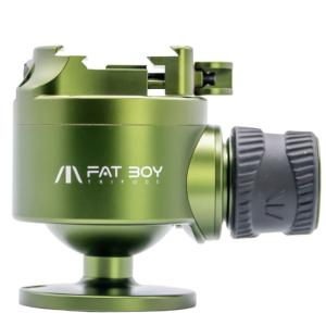FatBoy Tripods Invert60 Ball Head, OD Green, FBTInvert60 FBTInvert60