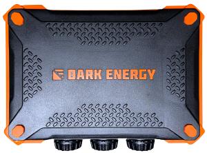 DARK ENERGY PXL100BKHV POSEIDON XL BLK/ORNG 