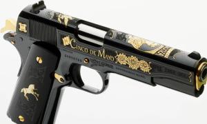 SKC CLT 1911 38SUP 9 CIN MAYO 