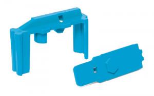 HEXMAG HexID Color System Blue 4 Pack HXID4-AR-BLU