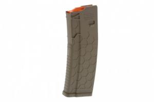 AR-15 30RD FDE TAN MAG HX30-AR-FDE