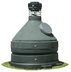 Capsule 1000 lb Feeder 864603000399