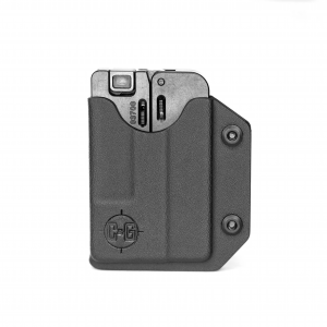 Trailblazer Firearms LifeCard Holster IWB Kydex Black LCH-B LCH-B