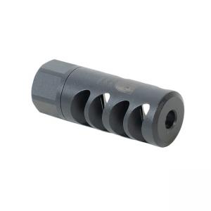 Mpa Cowl Induction Muzzle Brake 30 Caliber 040236