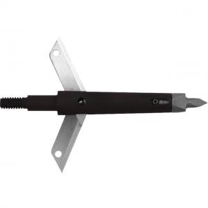 Thorn Broadheads Crossbow Broadhead 2 Blade 100 gr. 3 pk., Grey, 867151000422 867151E+11