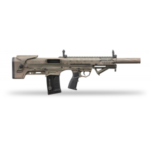 Panzer EGX500 12 Gauge Bullpup Shotgun 18.5" SA, FDE/ODG