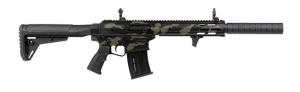 PANZER ARMS PRO-S 12 Gauge 18.5" 5rd - Black Multicam 