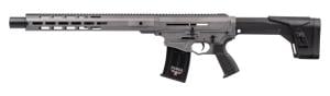 Panzer Arms Shotgun AR12 G5 18.5" 12ga Grey w/Long Hand Guard 