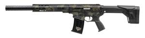 Panzer Arms AR12 G5 Tactical 12 Gauge 18.5" Semi-Auto Shotgun w/Short Handguard, Black MultiCam 