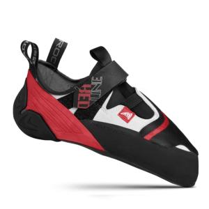 Mad Rock Redline Strap Climbing Shoes - Mens, Black/Red, 13, 493130