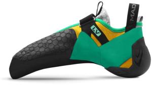 Mad Rock Drone 2.0 LV Climbing Shoes - Mens, Green/Yellow/Black, 10, 461100