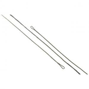 J and D Custom Strings Bowstring, Black 452X 60.25 in., 78992 870737041184