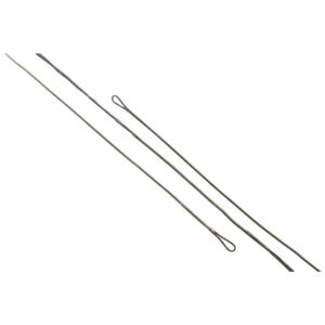 J and D Custom Strings Bowstring, Black 452X 63.5 in., 79005 870737041313