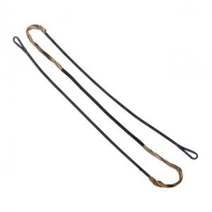 October Mountain CrossbowString, Recruve 27in. Arrow Precision, 13133