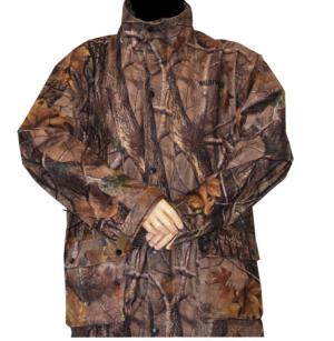 WILDFOWLER Waterproof Power Parka - Men's, Nature Brown, 2XL, 8147WTNB-2X