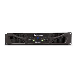 Crown NXLI2500-0-US 750W Two-Channel Power Amplifier in Black