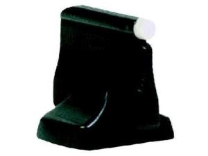 Marble's Front Sight .260 Height .340" Width Steel Blue with Bead - 418160"