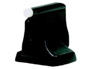 Marble's Front Sight .410 Height .531" Width Steel Blue with Bead - 598890"