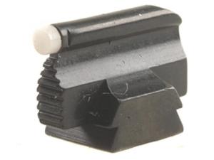 Marble's Front Sight .450 Height .340" Width Steel Blue Bead - 779532"