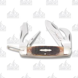 Marble’s Dave Canterbury Scout King Pocketknife MR468