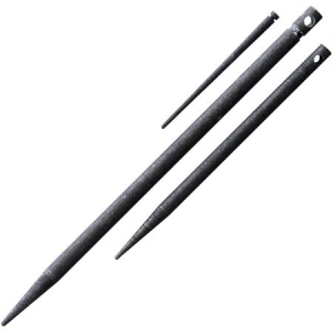 Marbles 553 Spike with Stonewash Stainless Construction - 3 PCS SPIKES / MR553