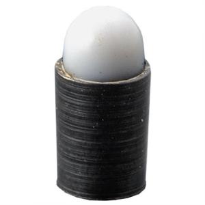 Marble Arms Mid-Rib Shotgun Bead - #223 Ivory Mid-Rib Sight 022300