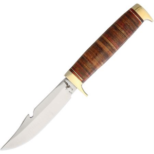 Rough Rider 1638 Guthook Fixed Blade Knife