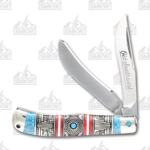 Rough Ryder Old Southwest Large Trapper RR1752