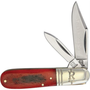 Rough Ryder 2042 Black Cherry Barlow