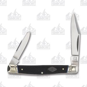 Rough Ryder Classic Carbon II Pen Knife RR2211