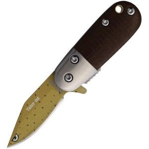 Rough Rider 2602 Tater Tot Linerlock Mic A/O 871373126020