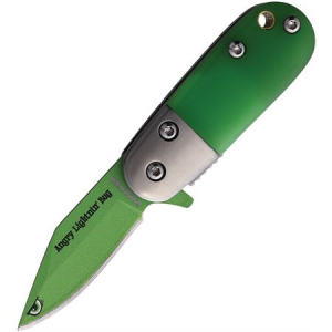 Rough Rider 2603 Angry Lightning Bug Linerlock