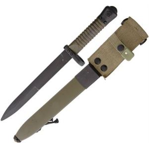 XYZ Brands 4333 Spanish Model L Cetme Bayonet Fixed Blade Knife