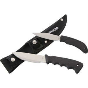 XYZ Brands 4331 Hunter Set Fixed Blade Knife