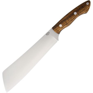Bark River Knife & Tool 06211WB Dakkar Bocote Fixed Blade Knife